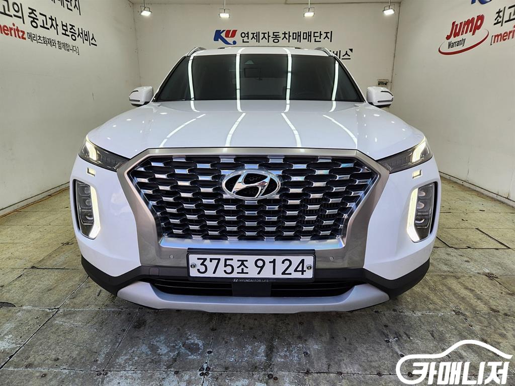 Hyundai Palisade Diesel 2.2 2WD thumbnail 6