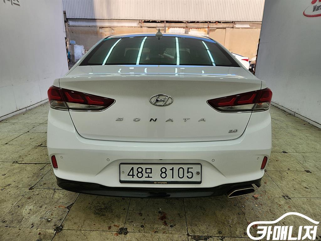 Hyundai Sonata Sonata New Rise 2.0 Smart thumbnail 3