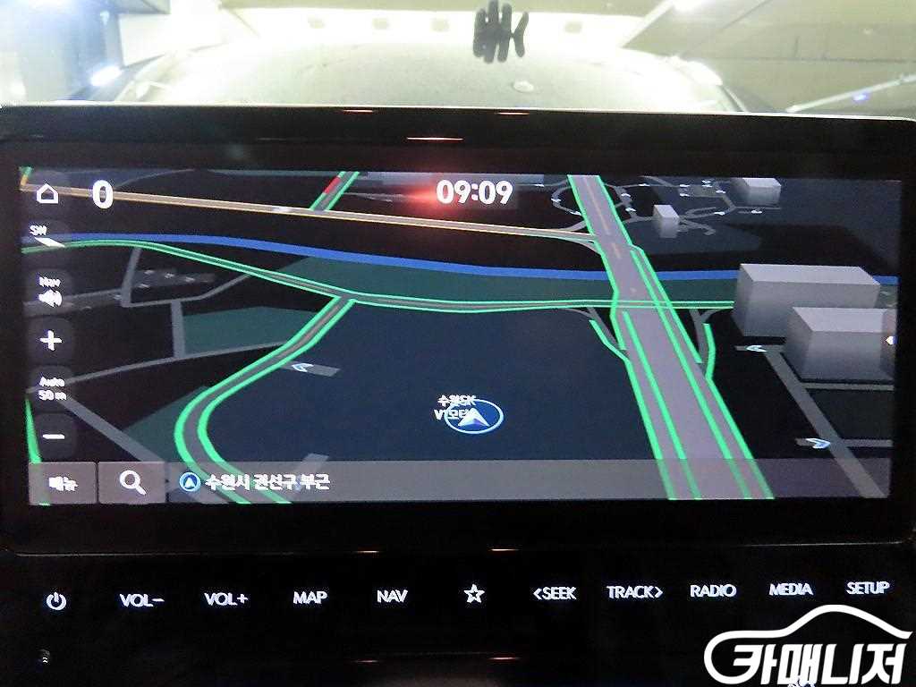 Hyundai Staria 2WD Diesel Cargo Modern thumbnail 14