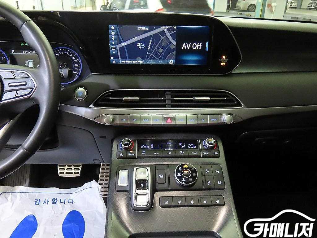 Hyundai Palisade Gasoline 3.8 4WD thumbnail 11