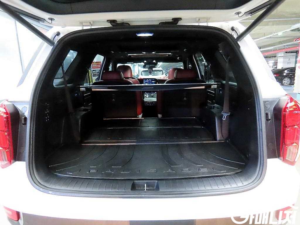 Hyundai Palisade Gasoline 3.8 4WD thumbnail 16