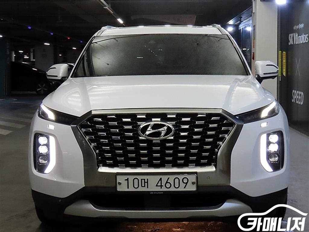 Hyundai Palisade Gasoline 3.8 4WD thumbnail 2