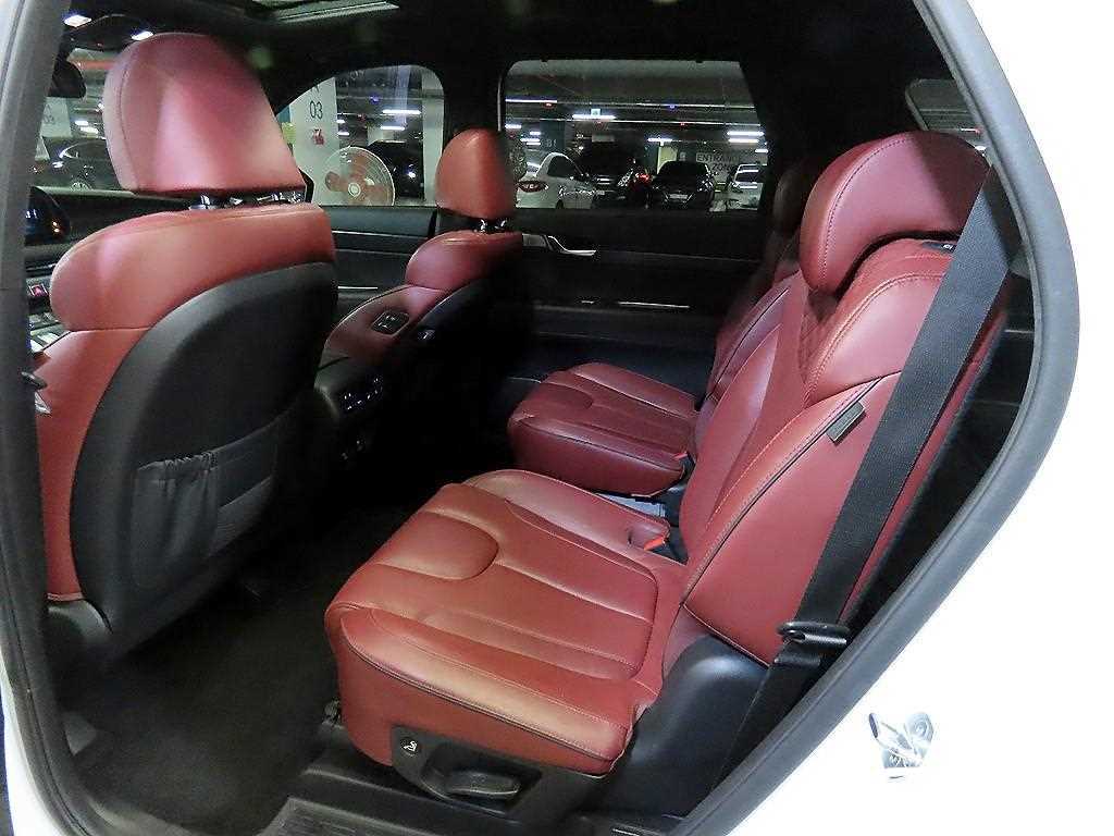 Hyundai Palisade Gasoline 3.8 4WD thumbnail 7