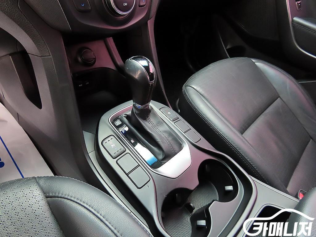 Hyundai Santa Fe Santa Fe DM Diesel 4WD 2.0 Premium thumbnail 10