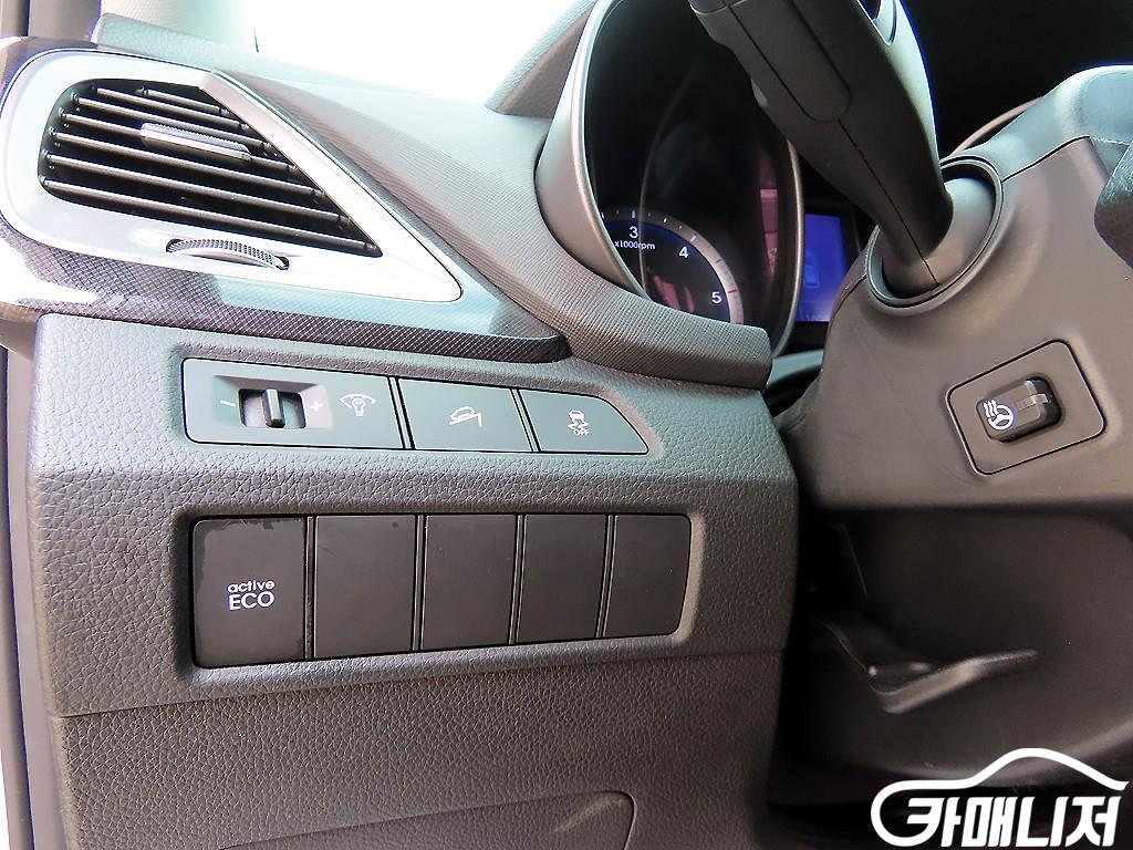 Hyundai Santa Fe Santa Fe DM Diesel 4WD 2.0 Premium thumbnail 12