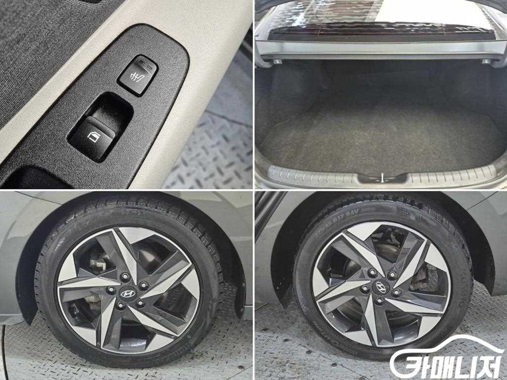 Hyundai Avante 1.6 Inspiration thumbnail 19