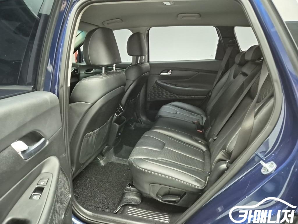 Hyundai Santa Fe Santa Fe TM Diesel 2.0 2WD thumbnail 12