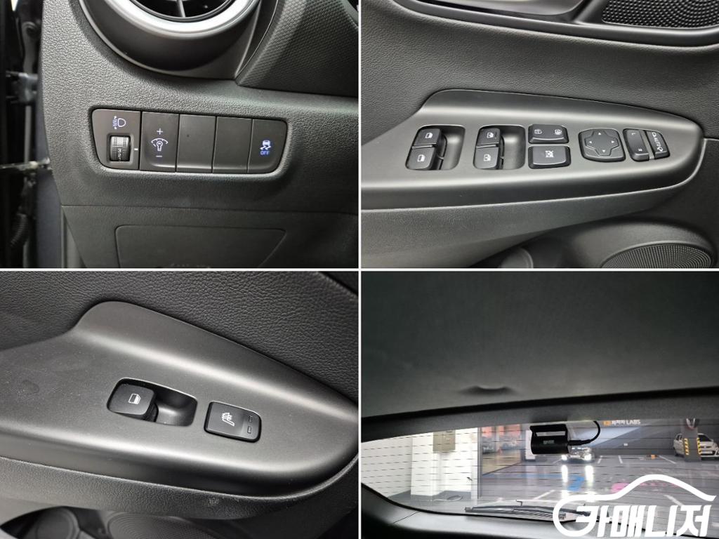 Hyundai Kona The New Kona Gasoline 1.6 Turbo 2WD Inspiration thumbnail 17