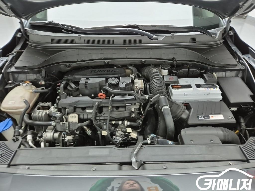 Hyundai Kona The New Kona Gasoline 1.6 Turbo 2WD Inspiration thumbnail 5