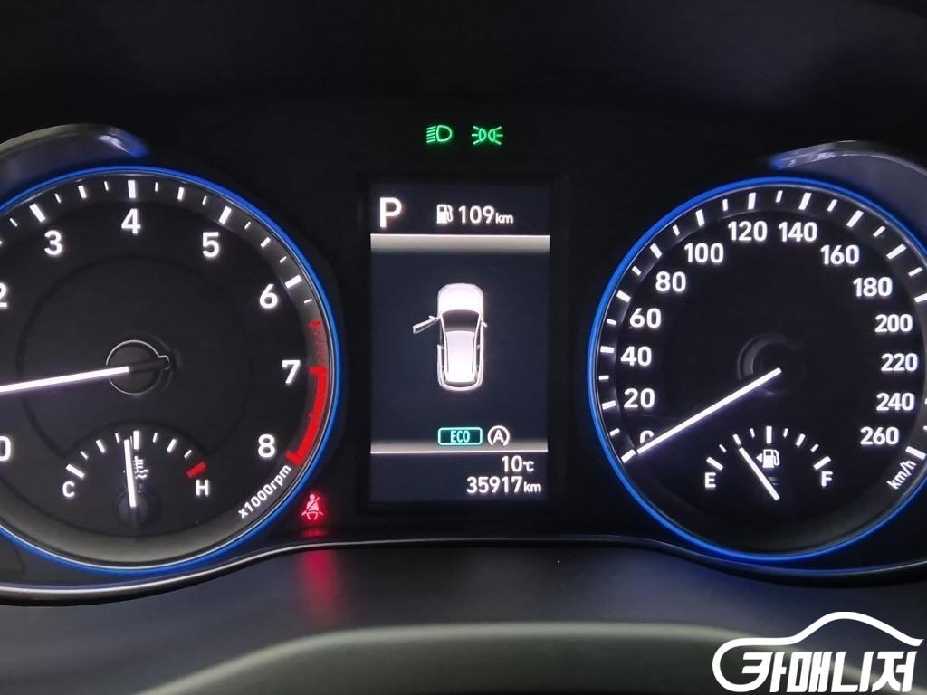 Hyundai Kona The New Kona Gasoline 1.6 Turbo 2WD Inspiration thumbnail 6