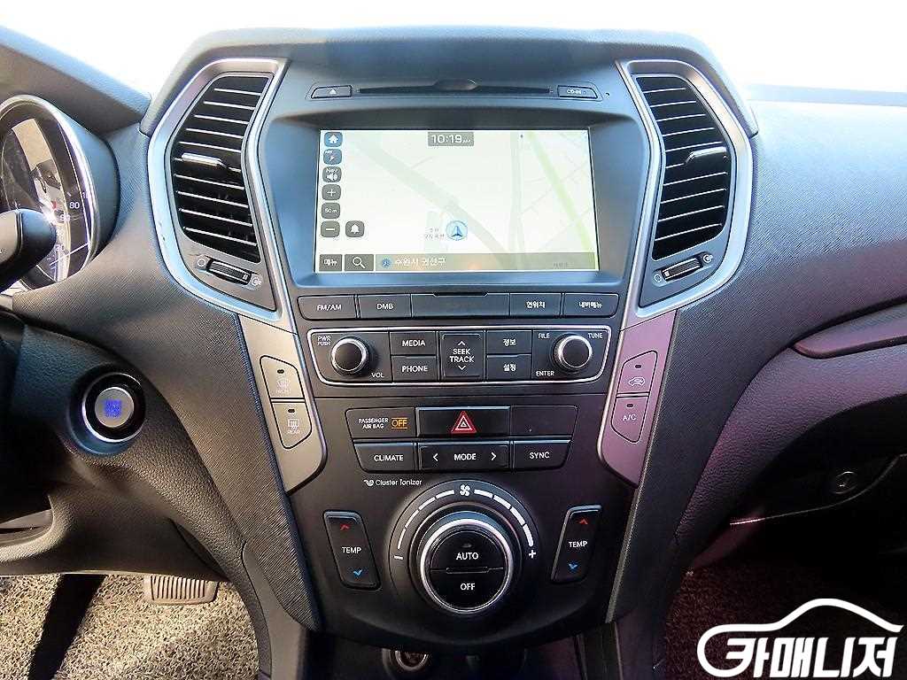 Hyundai Santa Fe Santa Fe The Prime Diesel 2.2 2WD thumbnail 13