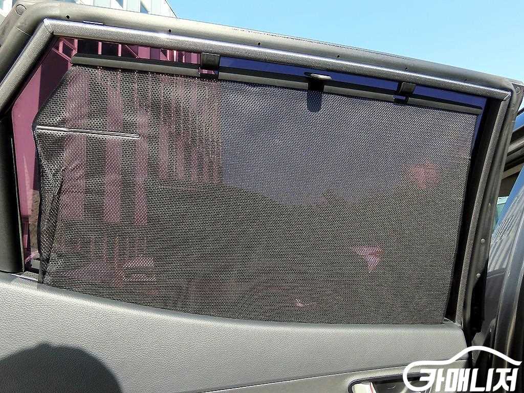 Hyundai Santa Fe Santa Fe The Prime Diesel 2.2 2WD thumbnail 17