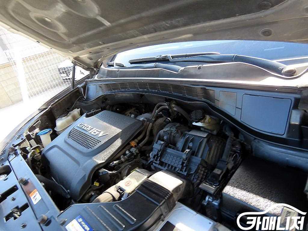 Hyundai Santa Fe Santa Fe The Prime Diesel 2.2 2WD thumbnail 19