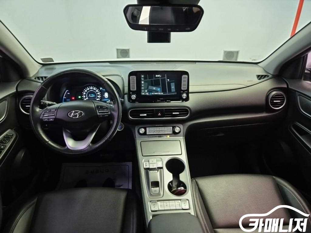 Hyundai Kona Kona Electric Premium thumbnail 7