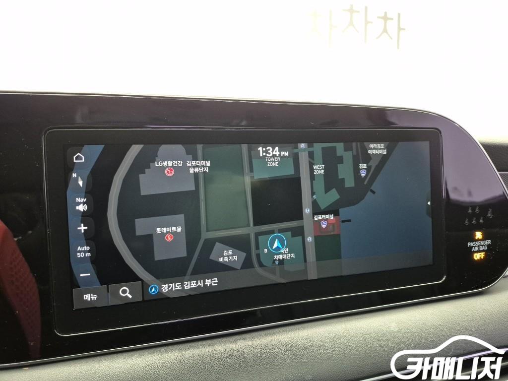 Hyundai Palisade Diesel 2.2 4WD thumbnail 14