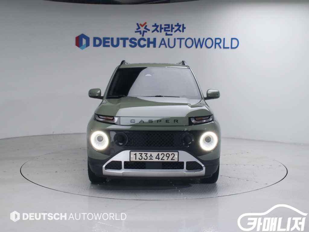 Hyundai Casper 1.0 Gasoline Turbo thumbnail 3