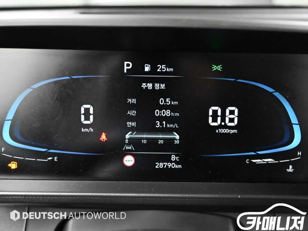 Hyundai Casper 1.0 Gasoline Turbo thumbnail 8