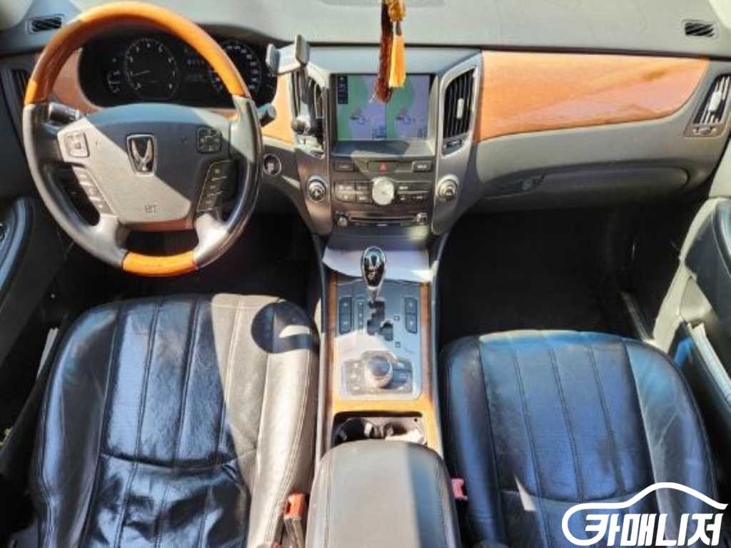 Hyundai Equus VS380 Prestige thumbnail 5