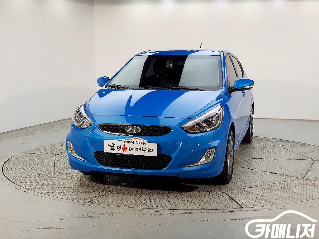 Hyundai Accent AccentFacelift 1.4VVT Modern thumbnail 2