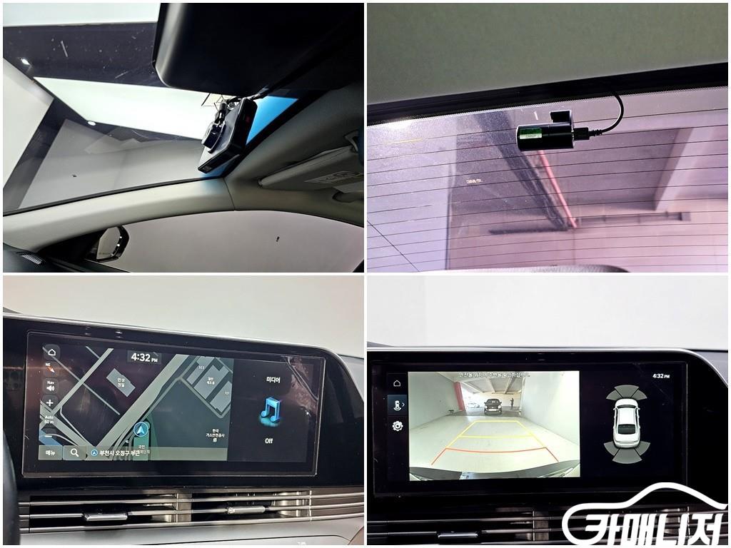 Hyundai Grandeur The New Grandeur IG LPI 3.0 Premium thumbnail 19