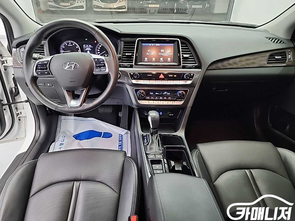 Hyundai Sonata Sonata New Rise 2.0 Modern thumbnail 7