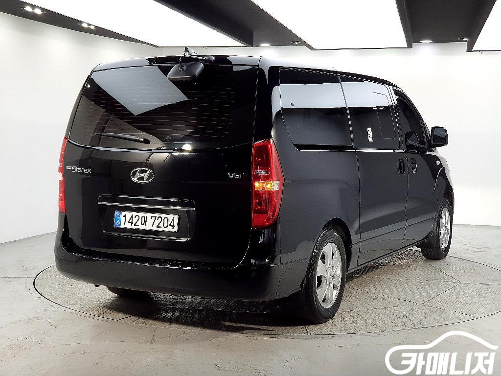 Hyundai Starex The New Grand Starex 2WD Urban 9-Seater thumbnail 4