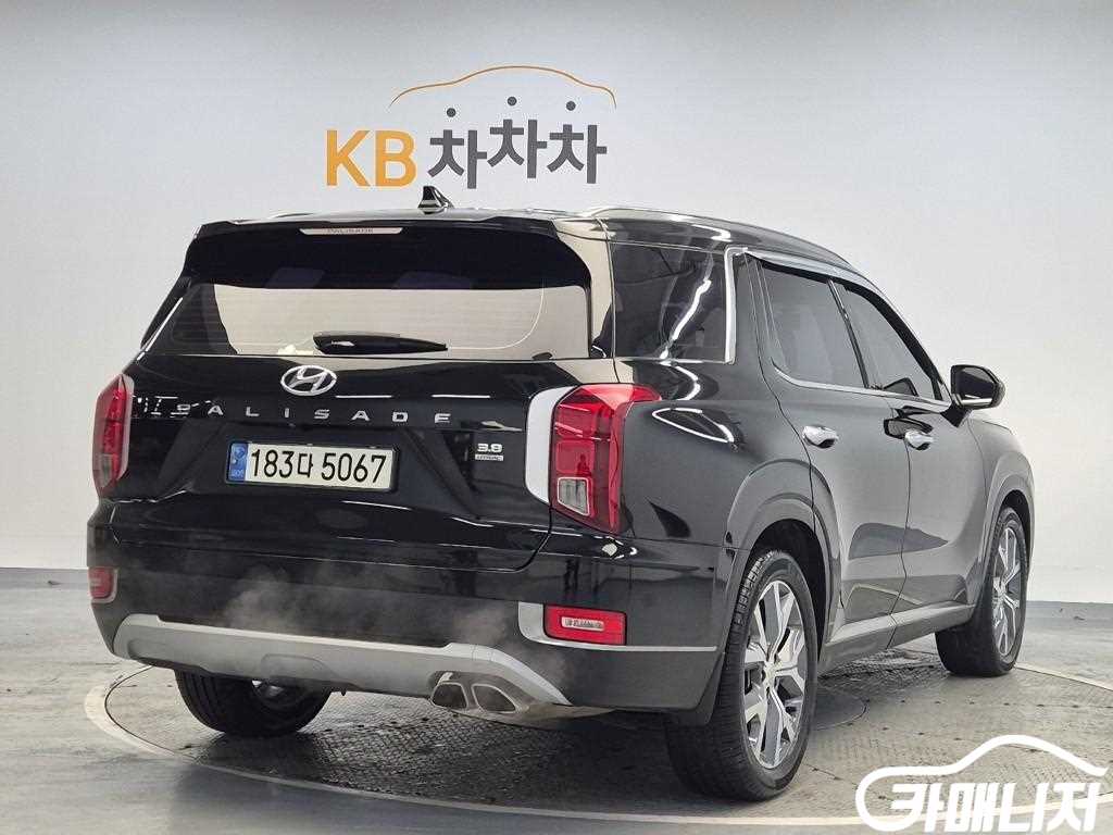 Hyundai Palisade Gasoline 3.8 4WD thumbnail 3
