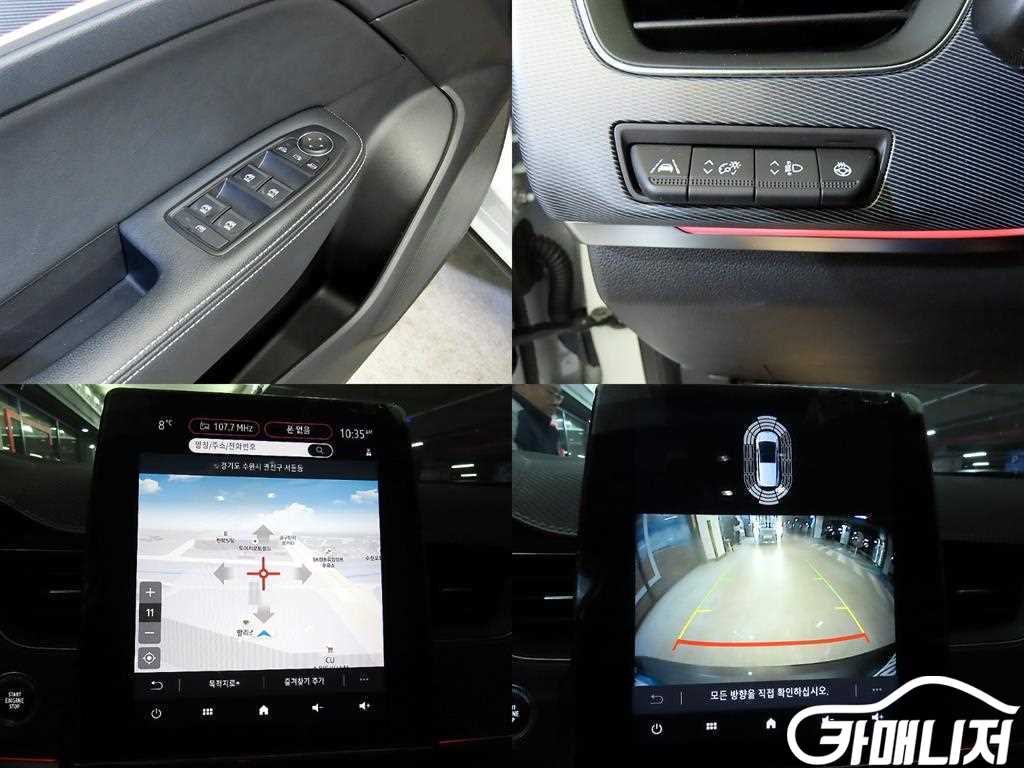 Renault Korea XM3 1.6 GTe RE thumbnail 18