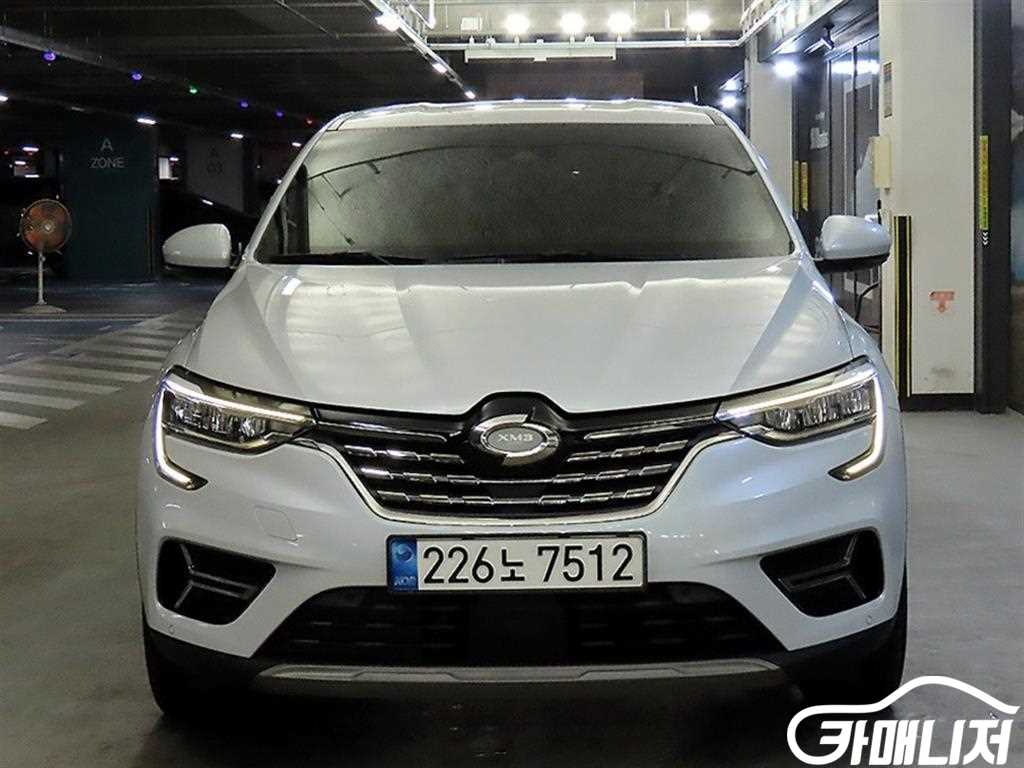 Renault Korea XM3 1.6 GTe RE thumbnail 2