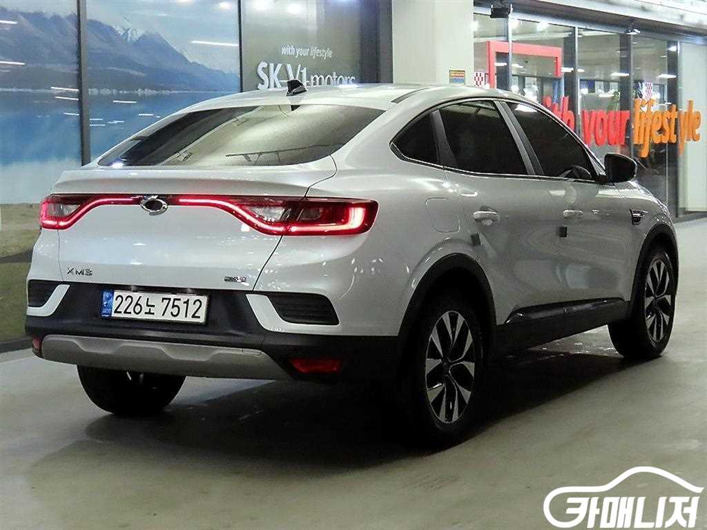 Renault Korea XM3 1.6 GTe RE thumbnail 4