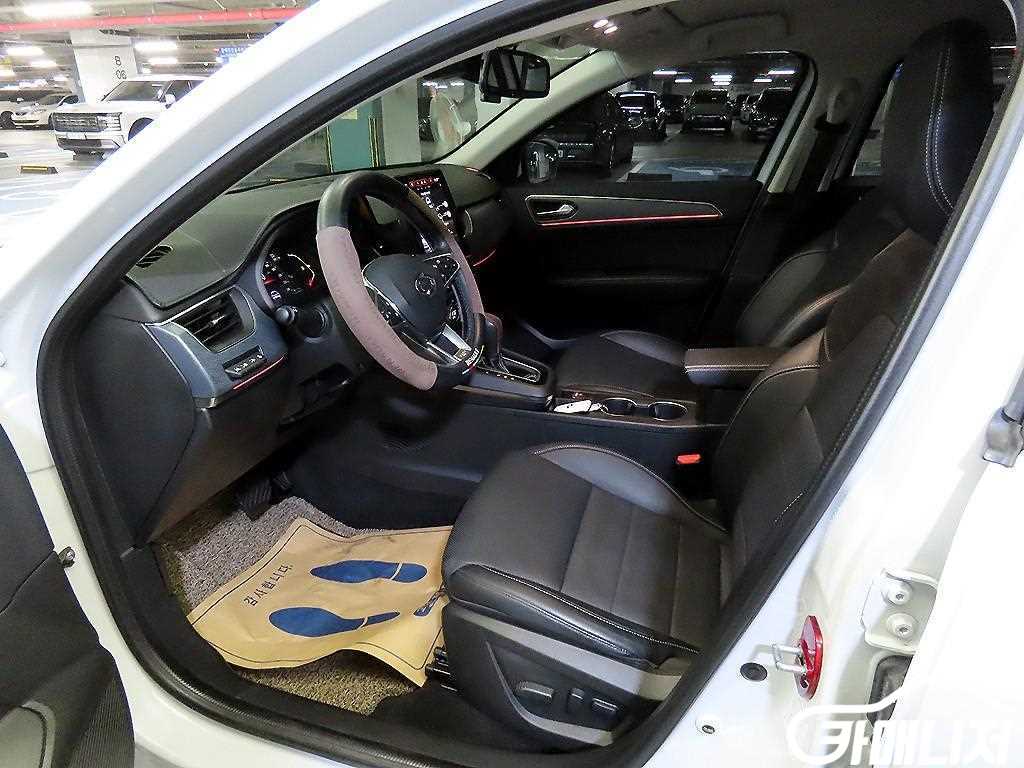 Renault Korea XM3 1.6 GTe RE thumbnail 6