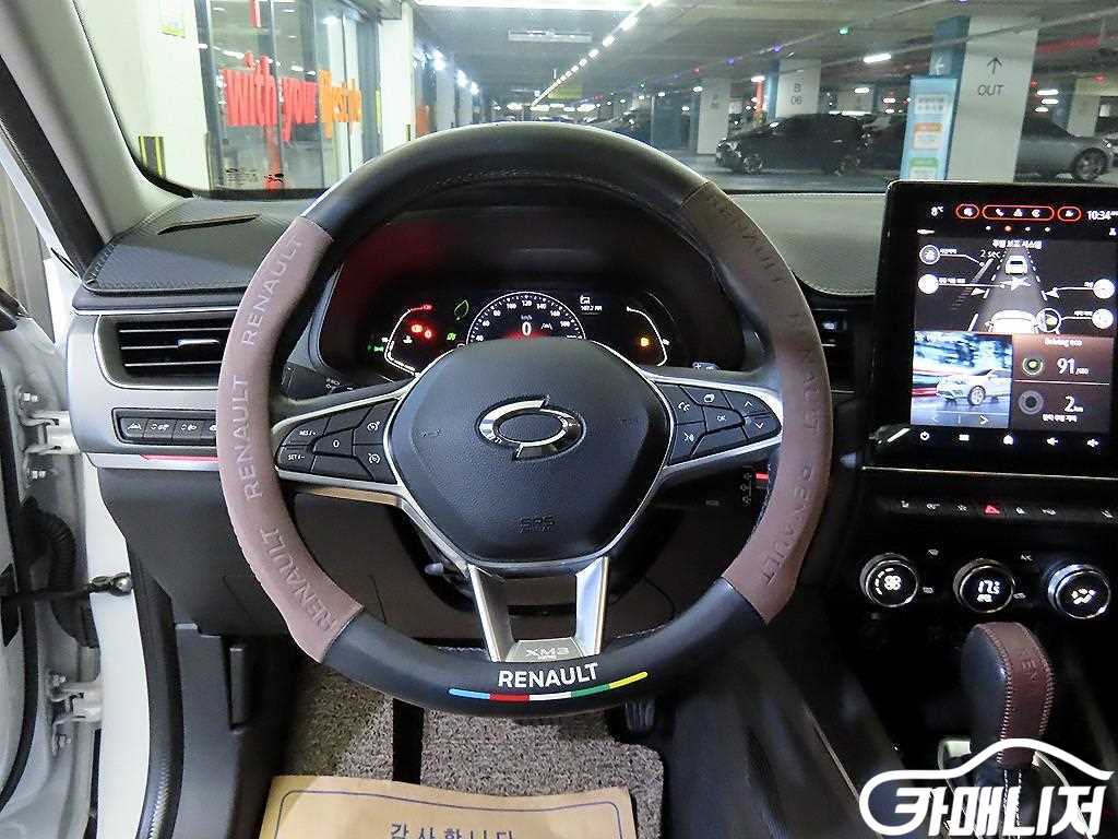 Renault Korea XM3 1.6 GTe RE thumbnail 8