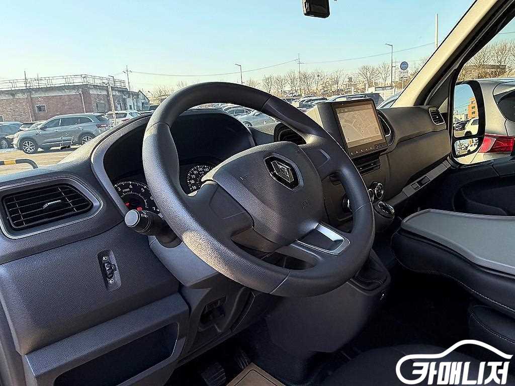 Renault Korea Master Master Van 2.3 L thumbnail 10