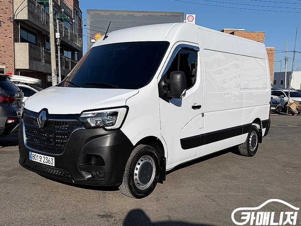 Renault Korea Master Master Van 2.3 L