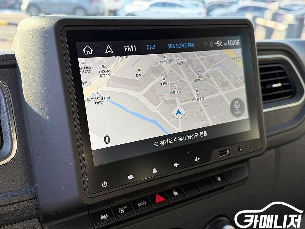 Renault Korea Master Master Van 2.3 L thumbnail 15