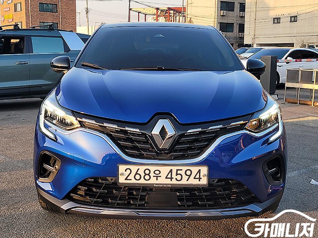 Renault Korea Captur Kaepcheo 1.3 TCe Edition Pari thumbnail 2