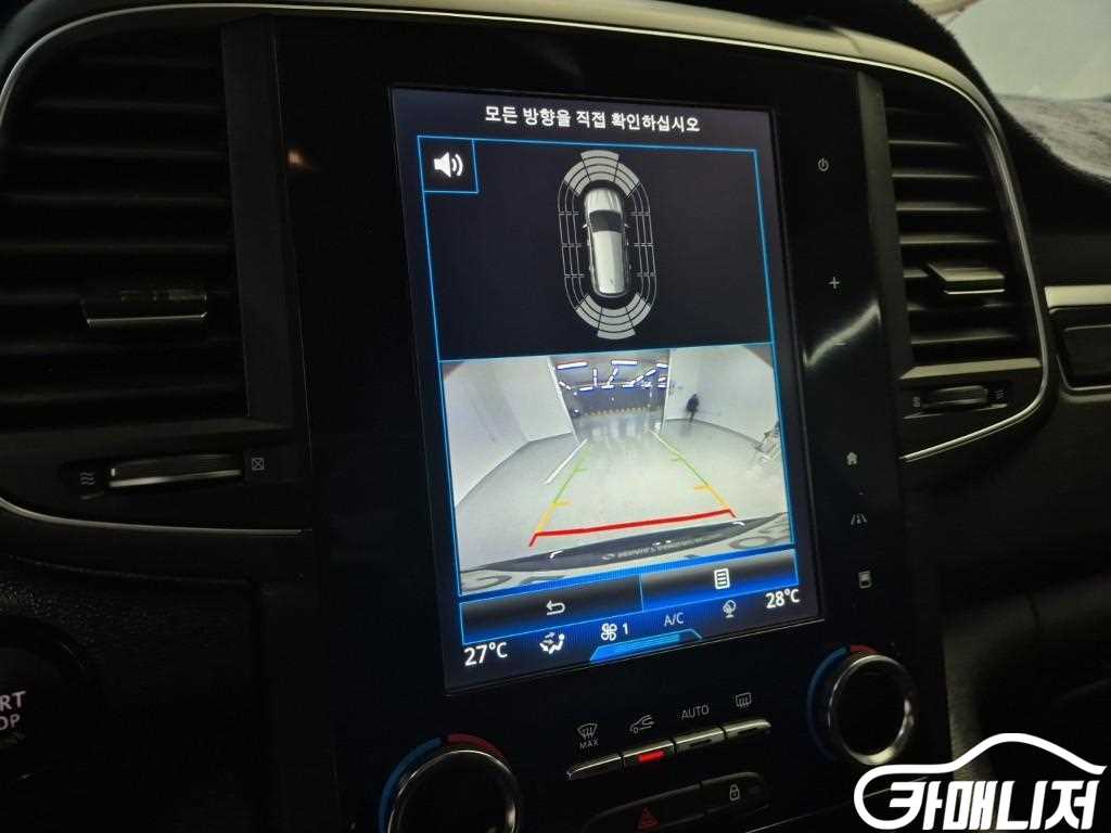 Renault Korea QM6 Gasoline 2WD RE Signature thumbnail 14