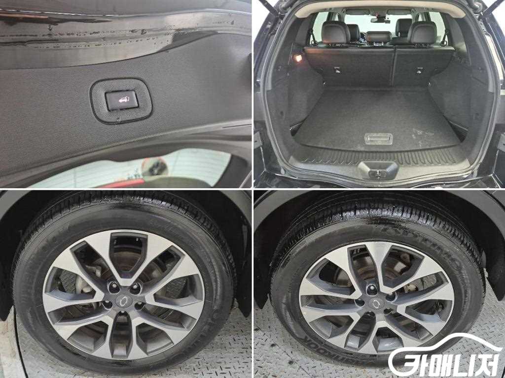 Renault Korea QM6 Gasoline 2WD RE Signature thumbnail 20