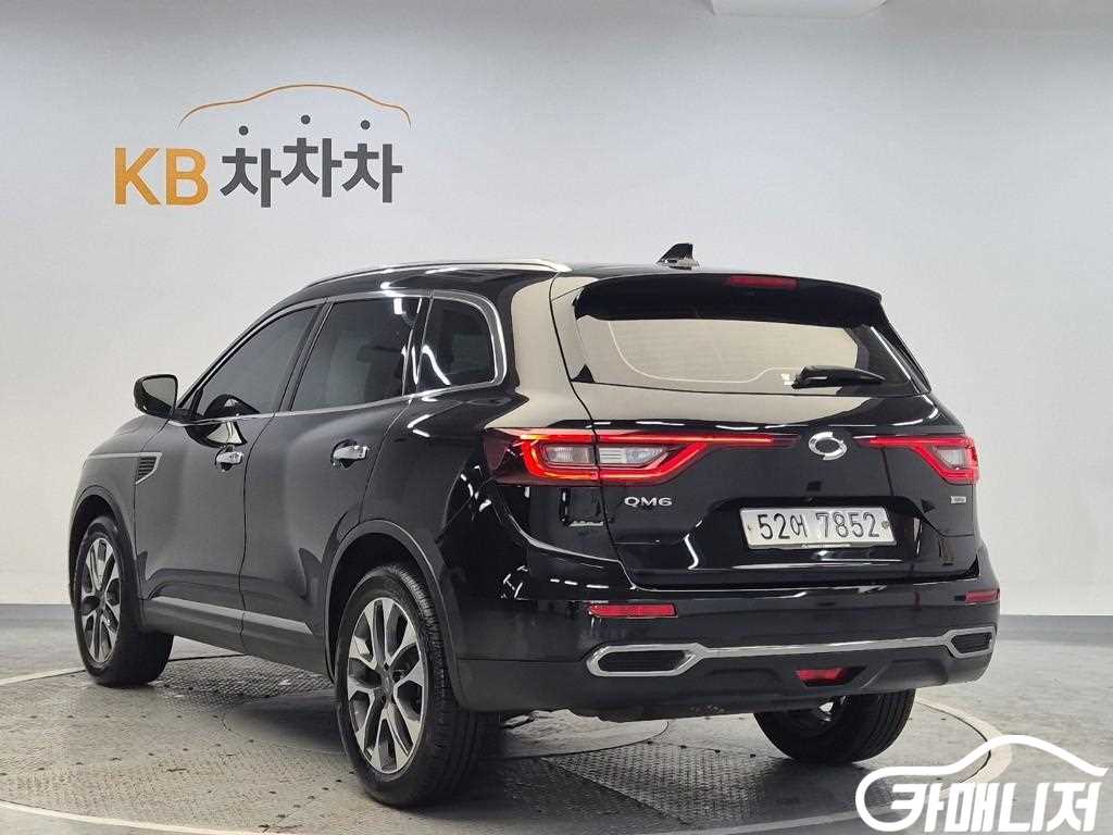 Renault Korea QM6 Gasoline 2WD RE Signature thumbnail 2