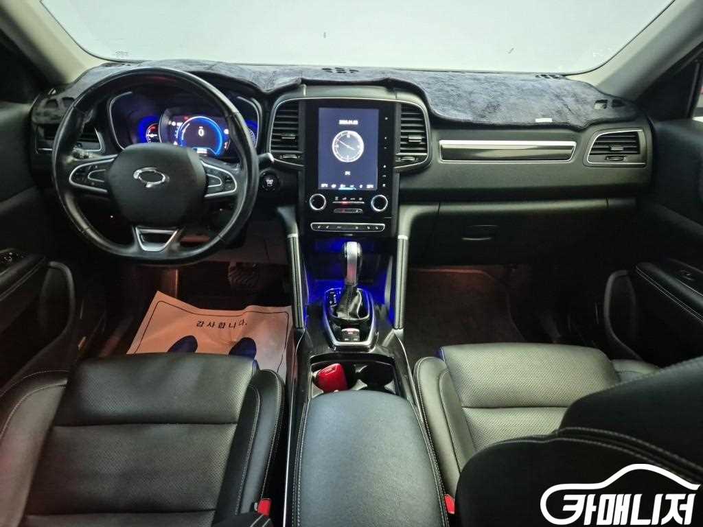 Renault Korea QM6 Gasoline 2WD RE Signature thumbnail 7