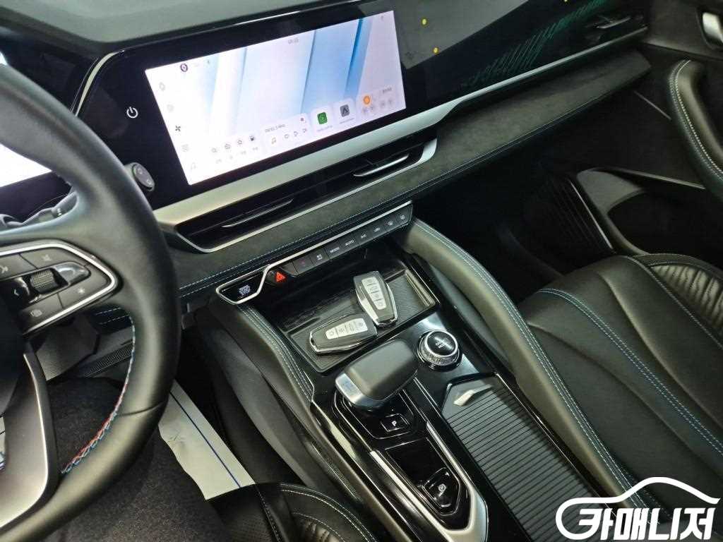 Renault Korea Grand Koleos Grand Koleos E-Tech Hybrid 1.5 Esprit Alpin thumbnail 10