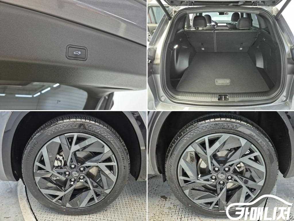 Renault Korea Grand Koleos Grand Koleos E-Tech Hybrid 1.5 Esprit Alpin thumbnail 19