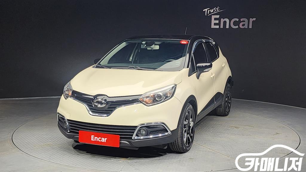 Renault Korea QM3 Diesel 1.5 RE