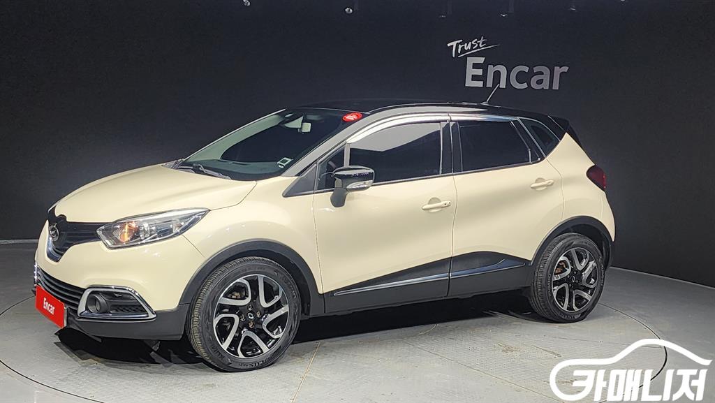 Renault Korea QM3 Diesel 1.5 RE thumbnail 2