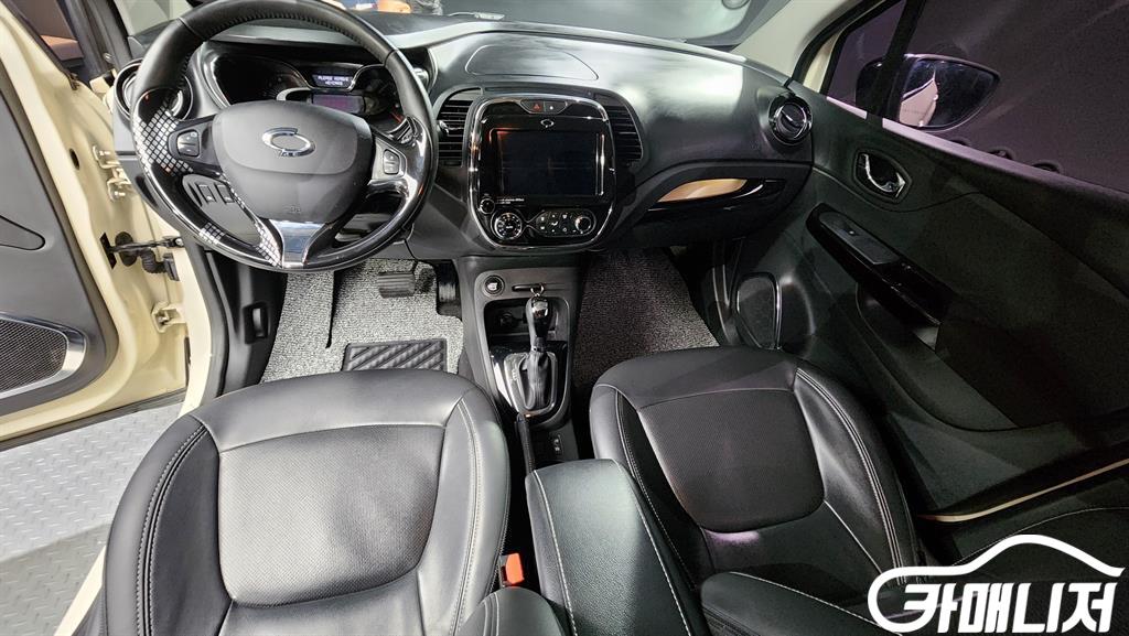 Renault Korea QM3 Diesel 1.5 RE thumbnail 4