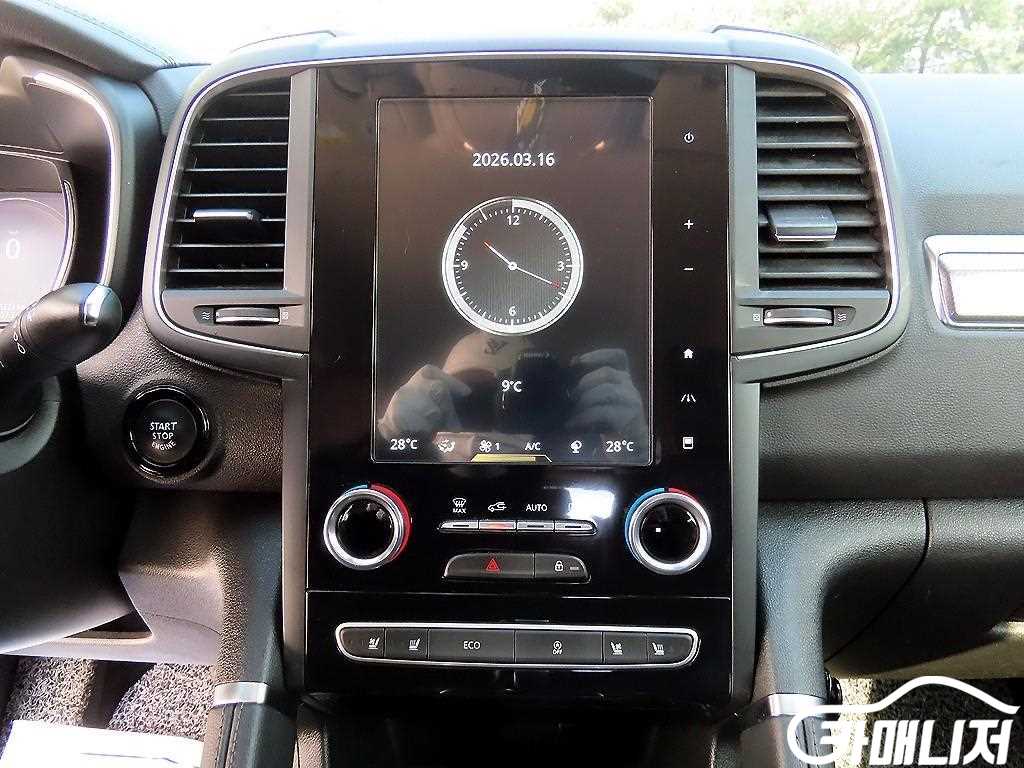 Renault Korea QM6 Diesel 2WD RE thumbnail 13