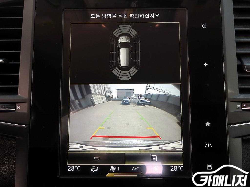 Renault Korea QM6 Diesel 2WD RE thumbnail 14