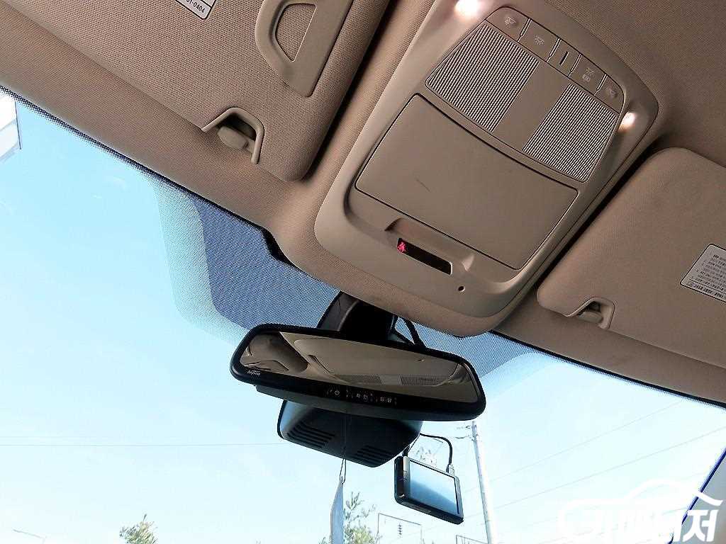 Renault Korea QM6 Diesel 2WD RE thumbnail 15