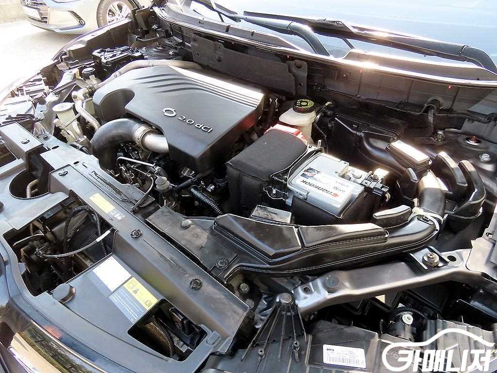 Renault Korea QM6 Diesel 2WD RE thumbnail 19