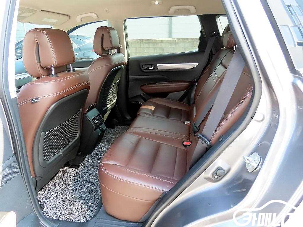 Renault Korea QM6 Diesel 2WD RE thumbnail 6